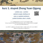 Kurz 1. stupně Zhong Yuan Qigong