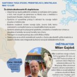 Kurz III. stupňa Bratislava