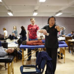 Praktický tréning čínskej Image Medicine (CIM)