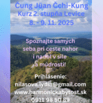 Kurz 2. stupňa Levice