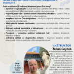 3h cvičenia Bratislava a online