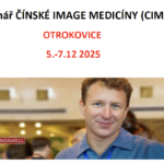 Seminár Chinese Image Medicine
