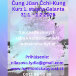 Kurz 1. stupňa Galanta